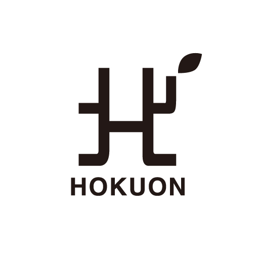 HOKUON ロゴ
